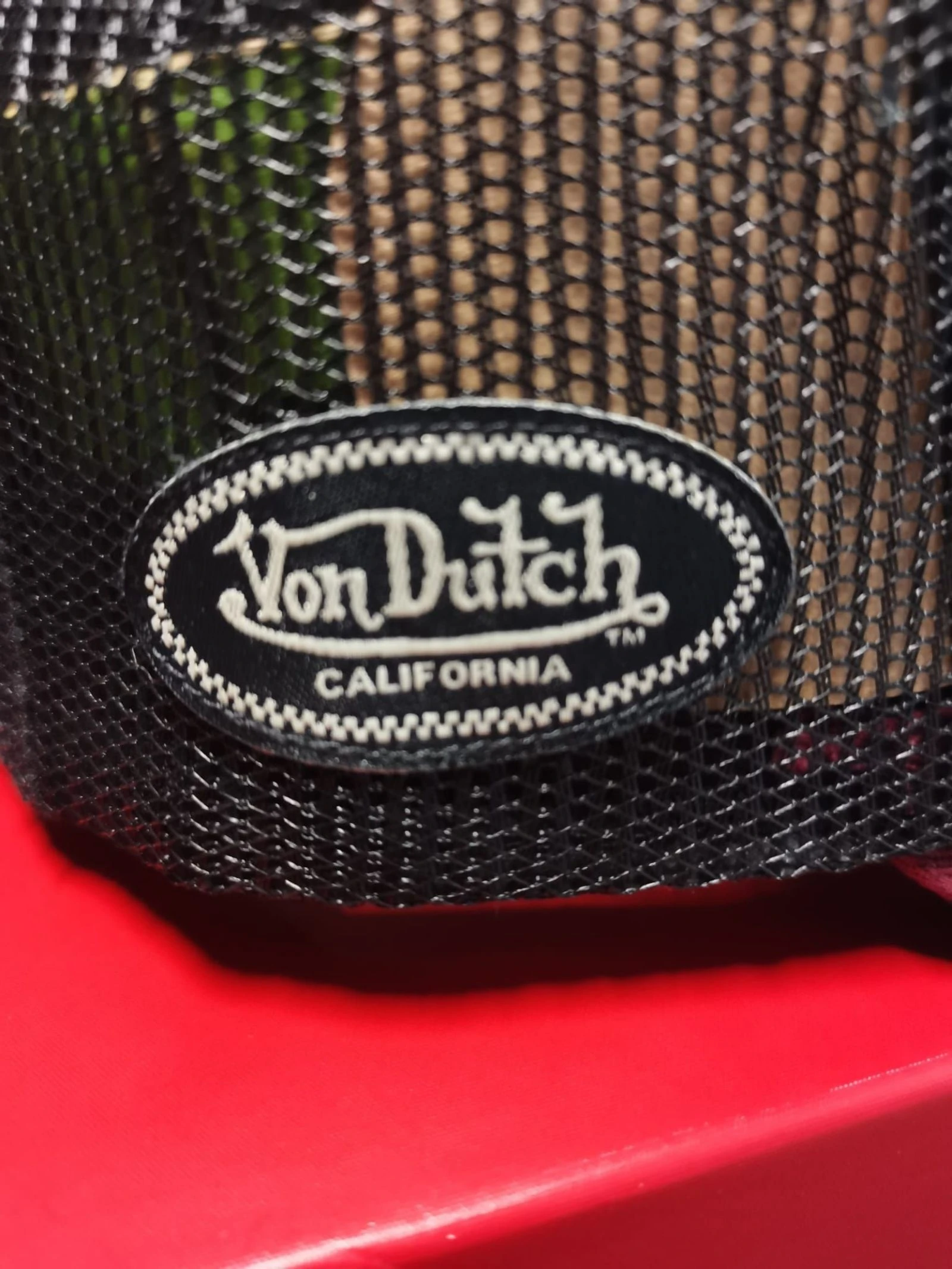 Gorra Von Ducht talla única  – photo 6